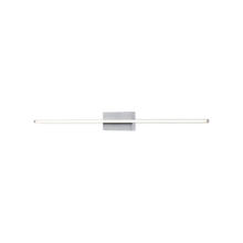  WS18236-BN - Vega Minor 36-in Brushed Nickel LED Wall Sconce